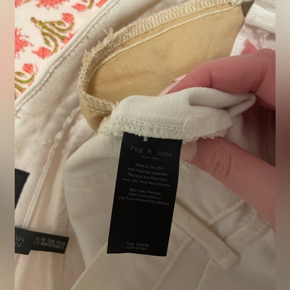 Rag & Bone Jeans - Picture 2 of 4